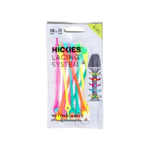Detské elastické šnúrky (10ks) - farebné SS19 - Hickies OSFA
