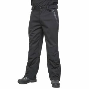 Pánske softshellové nezateplené nohavice Trespass HOLLOWAY FW21 - DLX XL