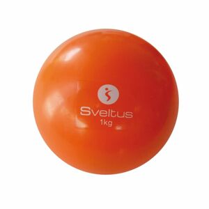 Posilňovacia loptička 1 kg Weighted ball 1 kg - Sveltus OSFA