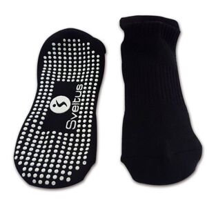 Protišmykové Yoga ponožky - veľkosť S (36-38) - Sveltus OSFA