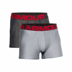 Pánske boxerky Tech 3in 2 Pack SS22 - Under Armour S