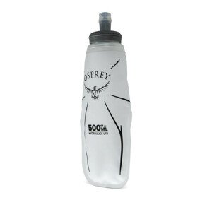 Mäkká fľaša na vodu Hydraulics Softflask 500ml - Osprey OSFA