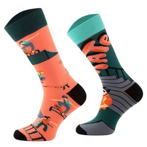 Ponožky Comodo Sporty Socks SM2 - COMODO 35-38