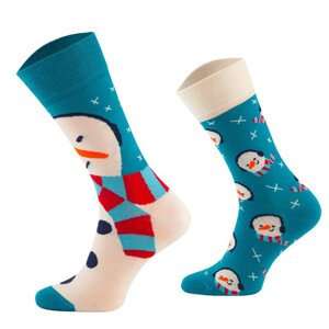 Ponožky Comodo Sporty Socks SM1 - COMODO 43-46