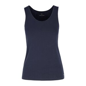 Volcano Regular Silhouette T-Shirt T-Kira L02374-S21 Navy Blue L