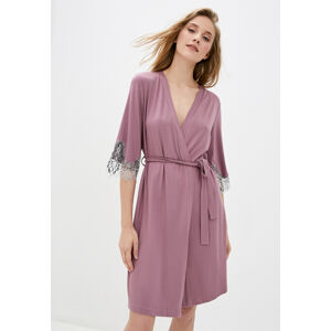 Silence Housecoat 203 Dirty Pink S
