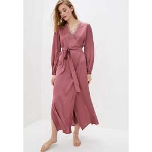Silence Housecoat 231 Dirty Pink S