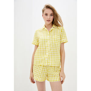 Silence Pyjamas 245 Yellow S