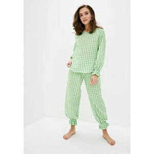 Silence Pyjamas 246 Green S