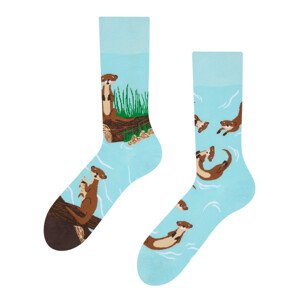 Veselé ponožky Dedoles Vydry (GMRS167) 35-38