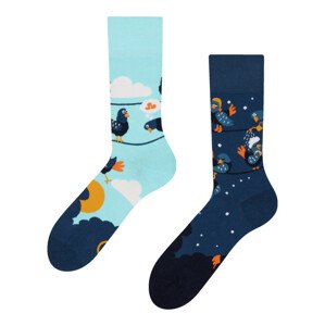 Veselé ponožky Dedoles Vtipné holuby (GMRS1314) 39-42