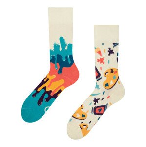 Veselé ponožky Dedoles Paleta farieb (GMRS1313) 35-38