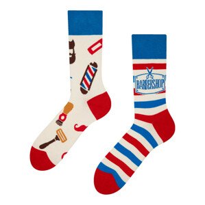 Veselé ponožky Dedoles Barbershop (GMRS1311) 43-46