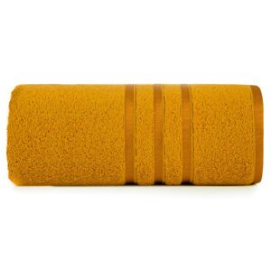 Eurofirany Towel 388368 Mustard Š 70 cm D 140 cm