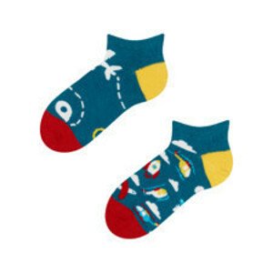 Veselé detské ponožky Dedoles Lietadlá (DK-SC-LS-CC-948) 27/30