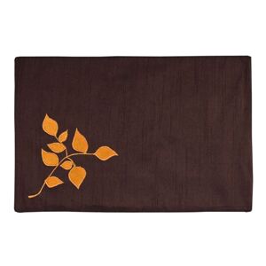 Eurofirany Tablecloth 9139 Brown Š 30 cm D 45 cm
