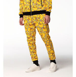 Mr. GUGU & Miss GO Rubber Duck Track Pants PNS-W-548 1880 Yellow XS