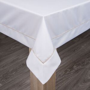 Eurofirany Tablecloth 386405 White Š 145 cm D 400 cm