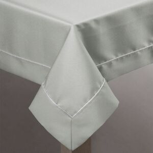 Eurofirany Tablecloth 376179 Silver Š 145 cm D 400 cm