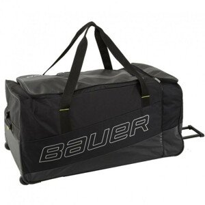 Detská hokejová taška Bauer Premium Wheeled '21 Jr 1058231 tmavě modrá