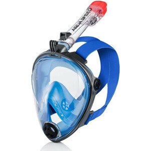Potápačská maska AQUA SPEED Spectra 2.0 Sivá/modrá S/M