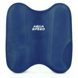 AQUA SPEED Swimming Boards Pullkick Navy Blue 30 cm x 31 cm