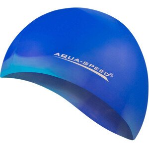 AQUA SPEED Plavecké čiapky Bunt Multicolour Pattern 79 OS