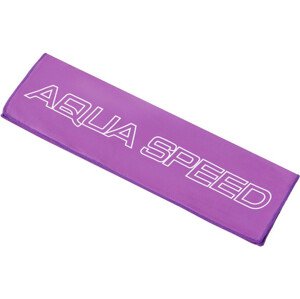Uteráky AQUA SPEED Dry Flat Violet 50 cm x 100 cm
