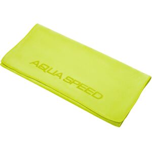 AQUA SPEED Towels Dry Soft Green 50 cm x 100 cm