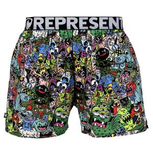 Pánske trenírky Represent exclusive Mike Monsters