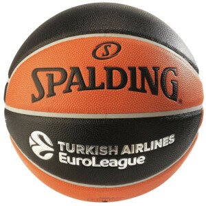 Spalding Euroleague Basketbalová lopta TF-500 77101Z 7