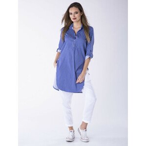 Look Made With Love Shirt 715 Tenerife 2 Blue XS / S
