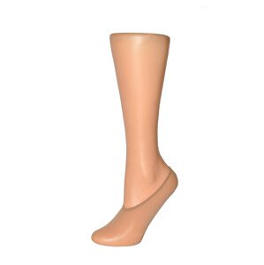 Dámske ponožky Ulpio 10082 A'2 béžová univerzálny