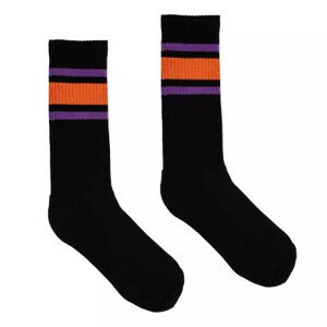Kabak Socks Sport Stripes Black 36-41