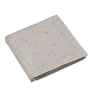 Ander Blanket P015 Grey 75 cm x 100 cm
