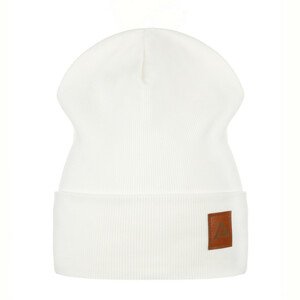 Ander Beanie Hat BS02 Cream 48