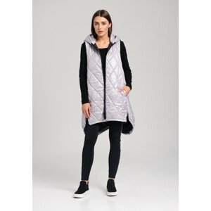 Look Made With Love Vest 3022 Lucia Light Grey XXL