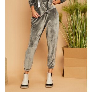 Click Trousers Ana Grey 42