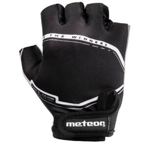 Cyklistické rukavice Meteor Racing Jr 23386-23388 univerzita
