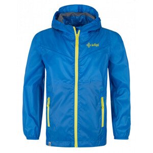 Detská outdoorová bunda Dener-jb - Kilp 110 modro-žlutá