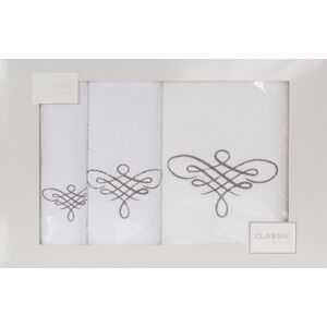 Eurofirany Towel 384099 White Š 30 cm D 50, 50 cm