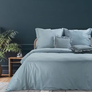Eurofirany Bed Linen 406054 Blue Š 160 cm D 200 cm, 2 ks. 70 cm