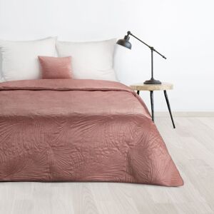Eurofirany Bedspread 405341 Pink Š 200 cm D 220 cm