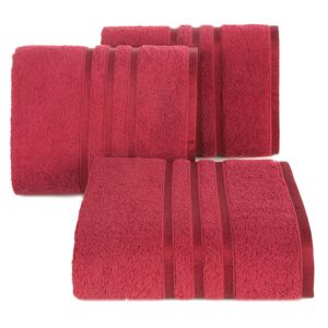 Eurofirany Towel 388363 Red Š 30 cm D 50 cm