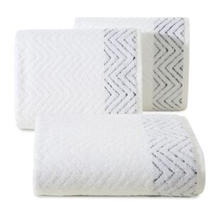 Eurofirany Towel 383041 White Š 70 cm D 140 cm