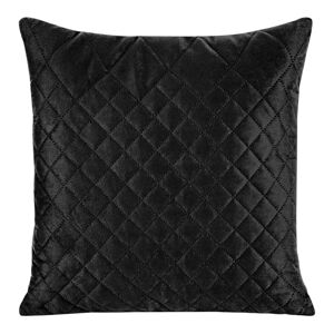 Eurofirany Pillowcase 405308 Black Š 40 cm D 40 cm