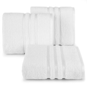 Eurofirany Towel 388345 White Š 50 cm D 90 cm