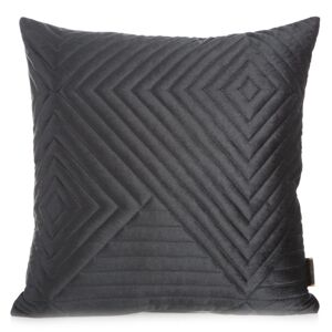 Eurofirany Pillowcase 380304 Black Š 45 cm D 45 cm