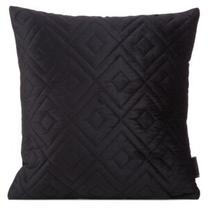 Eurofirany Pillowcase 378991 Black Š 40 cm D 40 cm