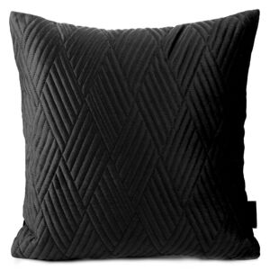 Eurofirany Pillowcase 378961 Black Š 40 cm D 40 cm
